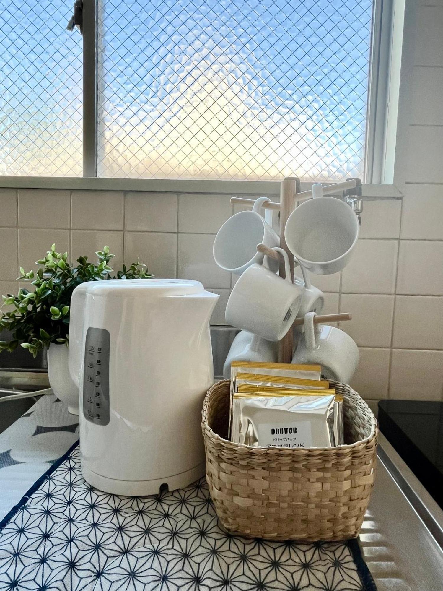 Apartment Omotenashi 41m2 1ldk 十三駅徒歩1分 梅田2分 神戸京都アクセス良好 和室のある家 Ōsaka